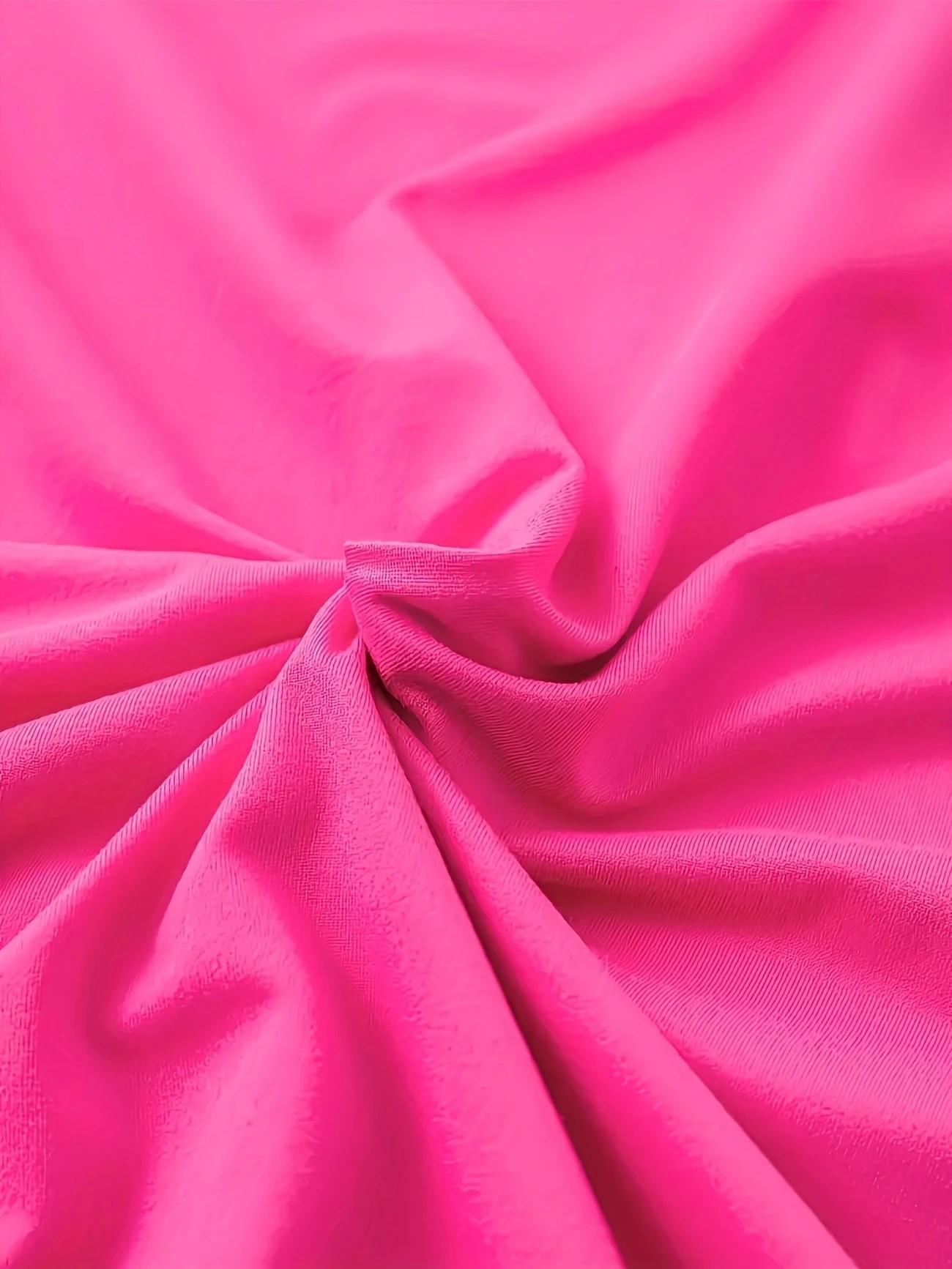 English Letters - Printed Round Neck Vest - Casual And Loose - Daily Wear - Women's Clothing - Image 3