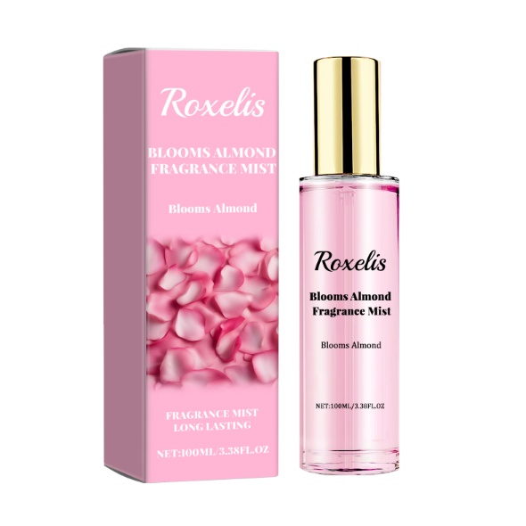 Roxelis Velvet Petal Eau De Parfum Spray Lasting Fragrance Fresh And Natural Couples Dating Carry The Atmosphere Encounter Perfume - Image 3