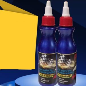 Scratch Removal and Repairing Pen Magic Nanometer Scratch Removal to Repair Mild Scratch Fluid in Vehicle Paint