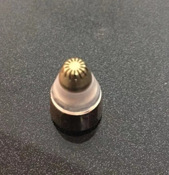 Flawlessly Brows Electric Eyebrow Remover - Image 8