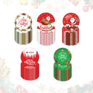 5 Mixed Paper Tray Sets 30PC