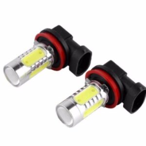 Car Led Fog Light H11H8 Universal COB 7.5W High Power Front Fog