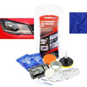 Headlight Restoration Kit