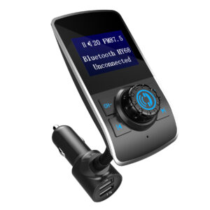 Car Bluetooth Mp3 Car FM Transmitter Car Bluetooth Mp3 Player Card