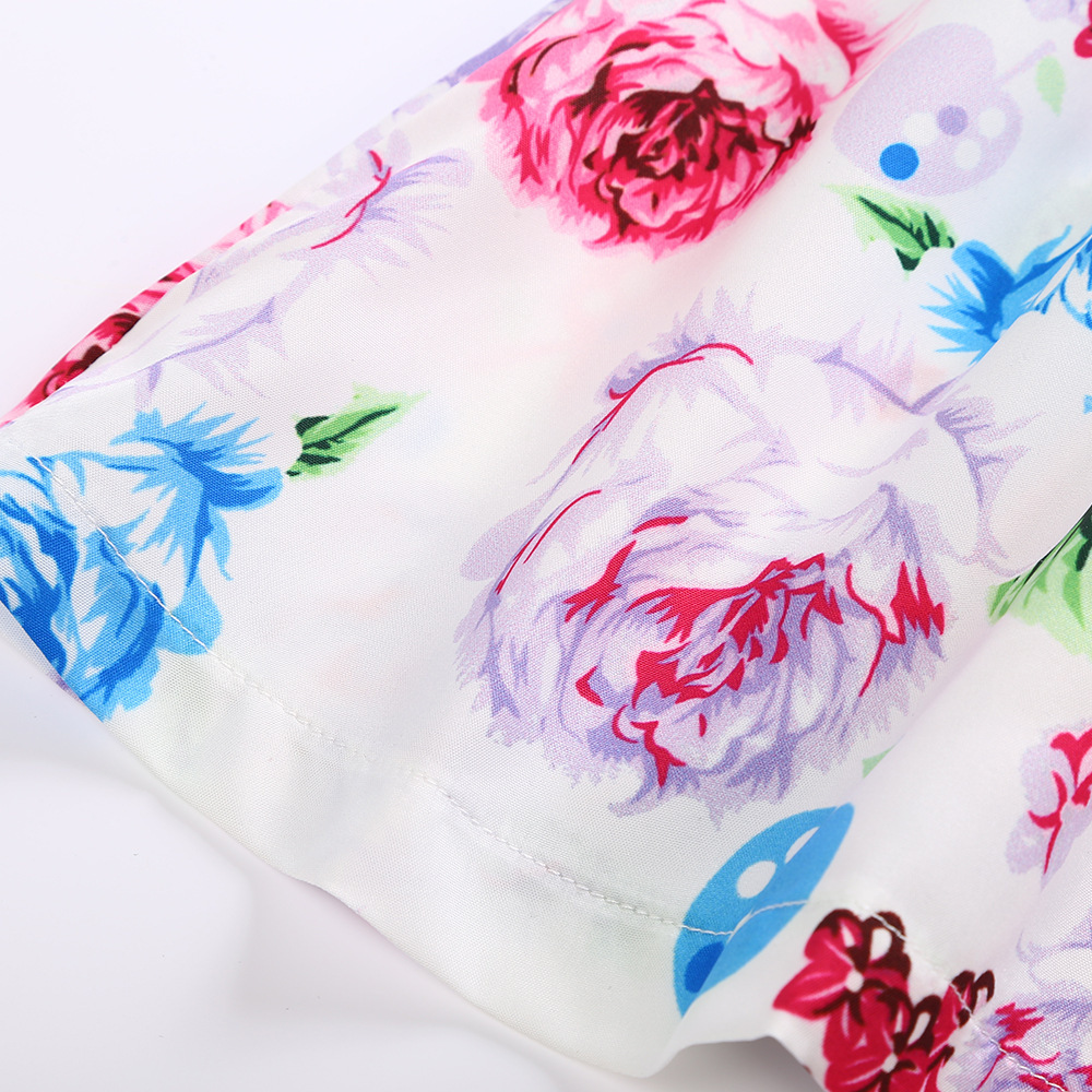 Children's Dress European And American Princess Skirt Girl Dress - Image 3