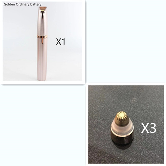 Flawlessly Brows Electric Eyebrow Remover - Image 10