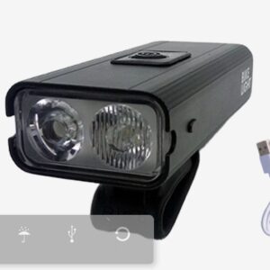 Mountain bike night lights