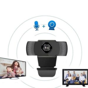 1080P2K HD Video Conference Network Class Drive-free Computer USB Webcam