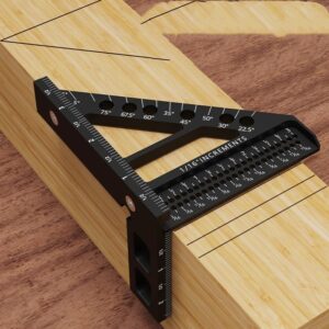 The Black Right-angle Ruler Is Suitable For Various Scenarios Including Construction, DIY Handicrafts, And Mathematics Learning. Its Precise Measurement Function Helps To Achieve Efficient Work.