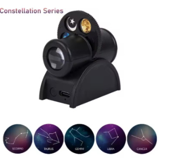 Star Starry Sky Projection Light USB Charging - Image 6