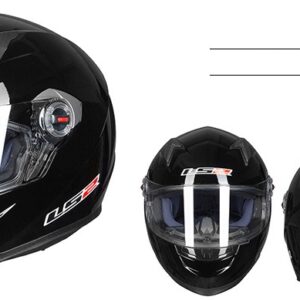 Motorcycle Crew Helmet