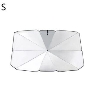 Car Sunshade Umbrella Type Shading Cooling Windshield Vehicle