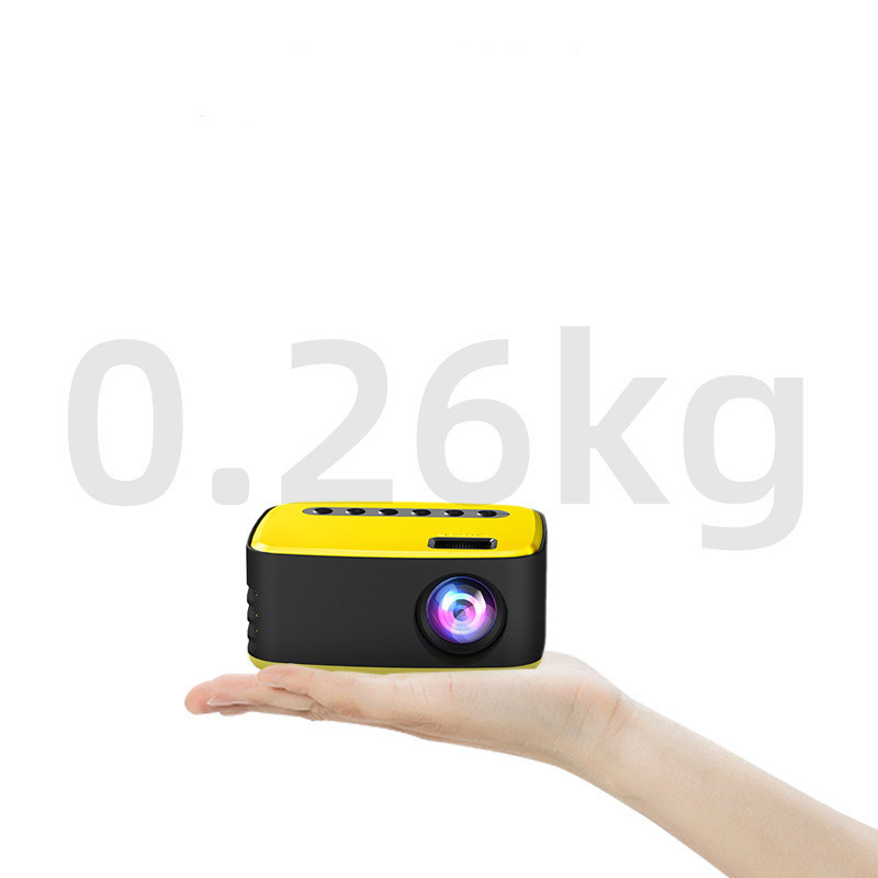 The New T20 Mini Projector Home HD - Image 5