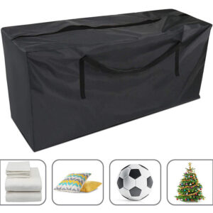 173cm Large Furniture Christmas Tree Storage Bag For Christmas Tree Zipper Bag