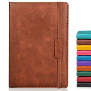 Hardcover Notebook, A5 Simple Notebook, Office Thickened Notepad -128 Sheets And 256 Pages, Student Business Record Book, Gift To Relatives, Colleagues, Friends, Work And Study A Good Helper