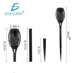 Solar Torches Garden Light Decorative Lights