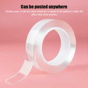 Nano Upgraded Transparent Tape