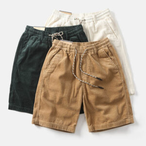 Men's Retro American-style Cargo Shorts