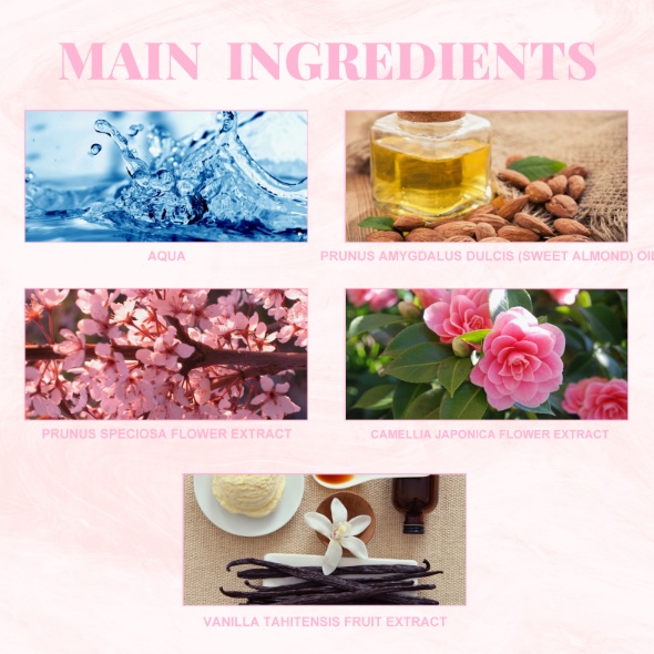 Roxelis Velvet Petal Eau De Parfum Spray Lasting Fragrance Fresh And Natural Couples Dating Carry The Atmosphere Encounter Perfume - Image 4