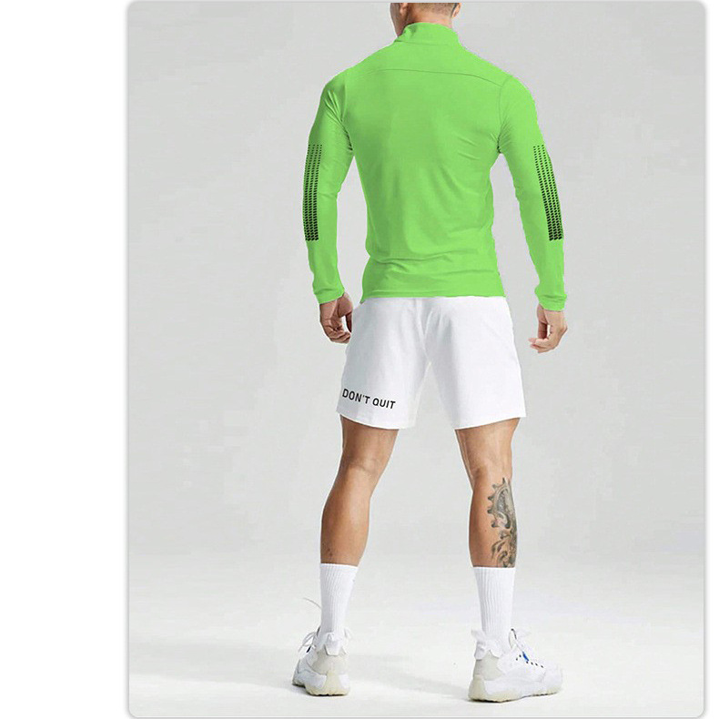 Outdoor Sports Running Workout Elastic Quick Drying Clothes - Image 5