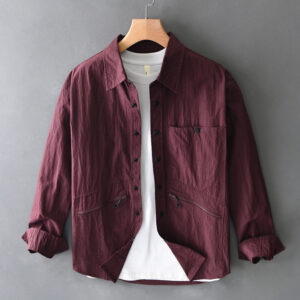 Men's Long Sleeve Casual Shirt