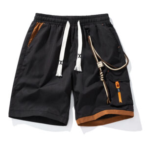 Plus Size Shorts Men's Sports Loose