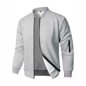 New Knitted Jacket Men's High Quality
