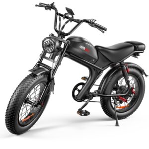 C93 - 20 Inch 20A Electric Bike