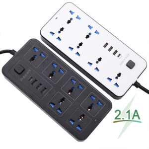 Reggae With USB Charging Port And Overload Protection