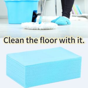 300 Pieces Of Floor Cleaning Tablets, With A Powerful Stain-removing Formula, Dissolve Quickly In Water. The Floor Dries Immediately After Mopping Without Leaving Water Stains