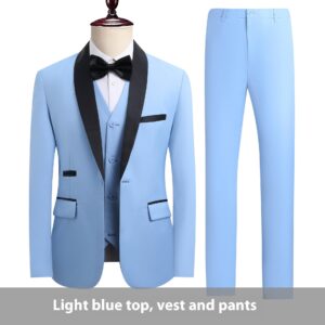 Men's Business Casual Suit Advanced