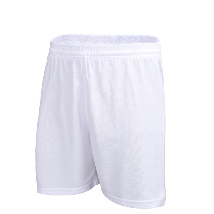 Football Pants Sports Shorts Men's Fitness Breathable Cropped Casual Pants - Image 5