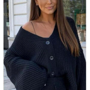 4 Buttons Loungewear Set