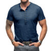 Men's Outdoor Top Short Sleeve