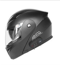 Motorcycle Bluetooth Helmet Motorcycle Helmet Comes with FM - Image 6