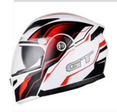 Motorcycle Bluetooth Helmet Motorcycle Helmet Comes with FM - Image 8