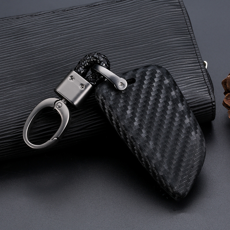 Carbon fiber blade key case cover case - Image 2